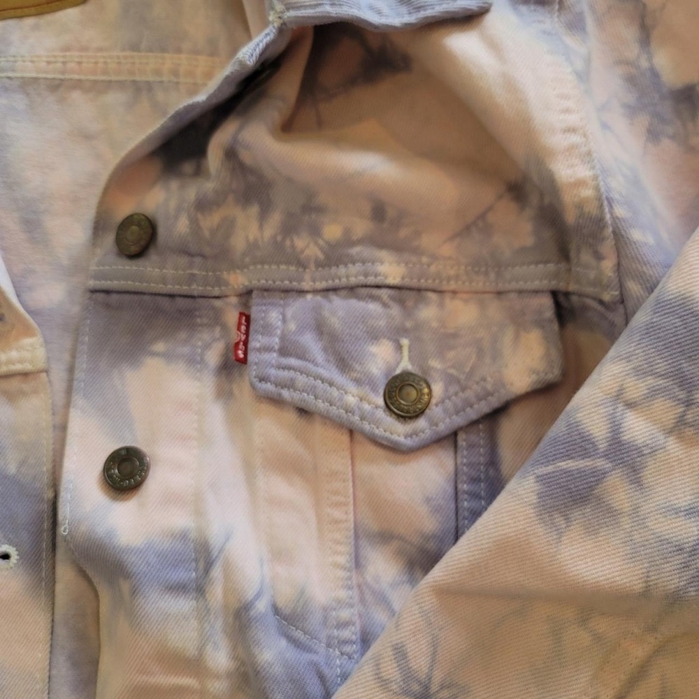 Levi's Multicolor Denim Jacket - image 2